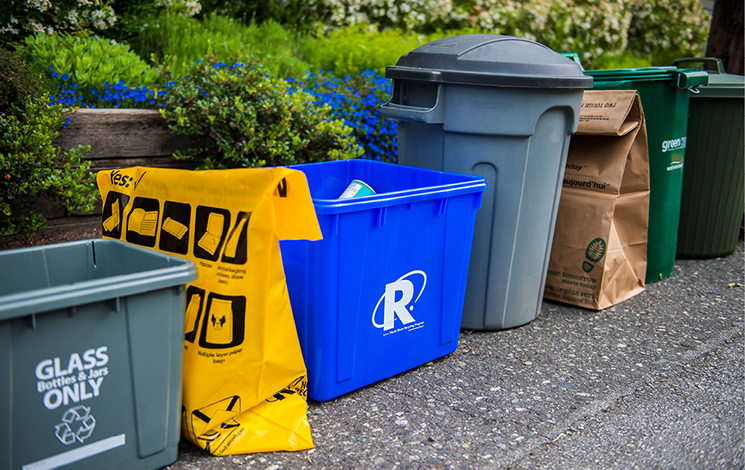 Garbage & Recycling | District of West Vancouver