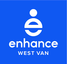 Enhance West Van logo