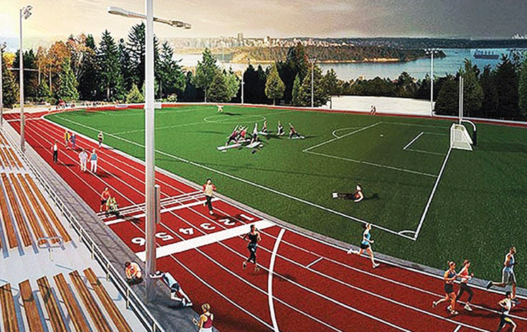 West Vancouver Place for Sport