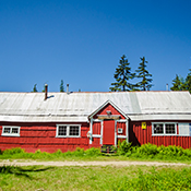 Hollyburn Lodge - Cypress Provincial Park
