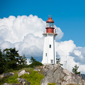 Point Atkinson Lighthouse - Lighthouse Park