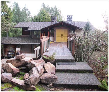 Ray House - 3956 Westridge Avenue