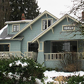 Rush House - 1195 12th Avenue