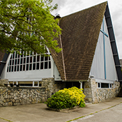 Saint Christopher’s Church - 1068 Inglewood Avenue