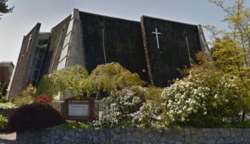 St. Stephen's Anglican Church – 885 22nd Street