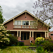 Vinson House - 1425 Gordon Avenue