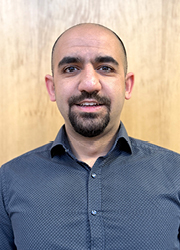 Ardeshir P. Music Instructor
