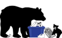 Bears and garbage