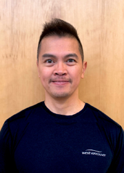 Jaysen de Belen Personal Trainer