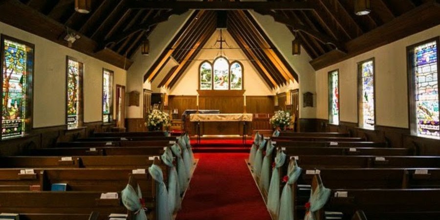 St. Francis-in-the-Wood Anglican Church