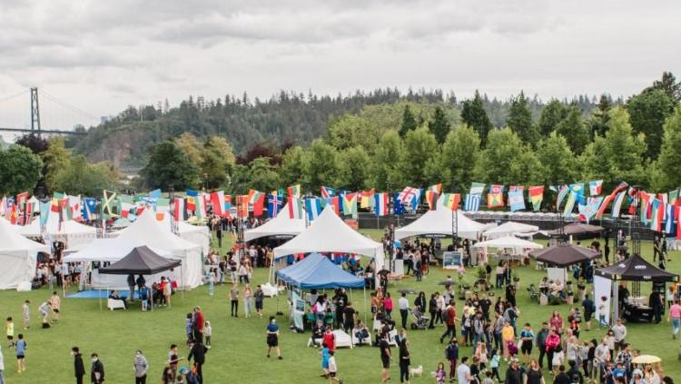West Vancouver Community Cultural Fest