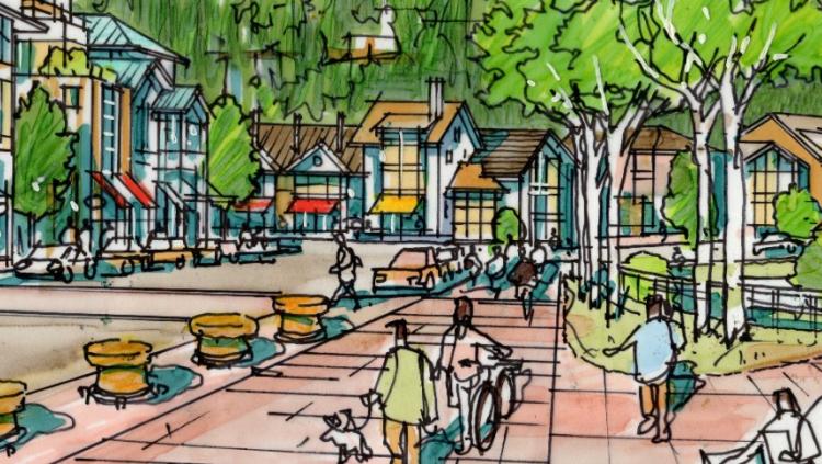 Horseshoe Bay Local Area Plan
