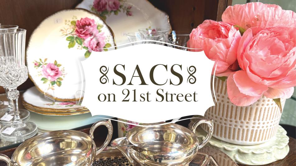 SACS on 21st Gift Shop