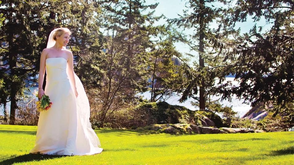 Weddings in Parks
