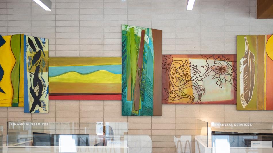 art murals program