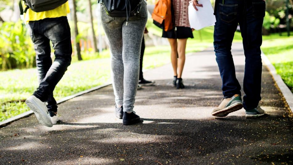 Walking - Envato