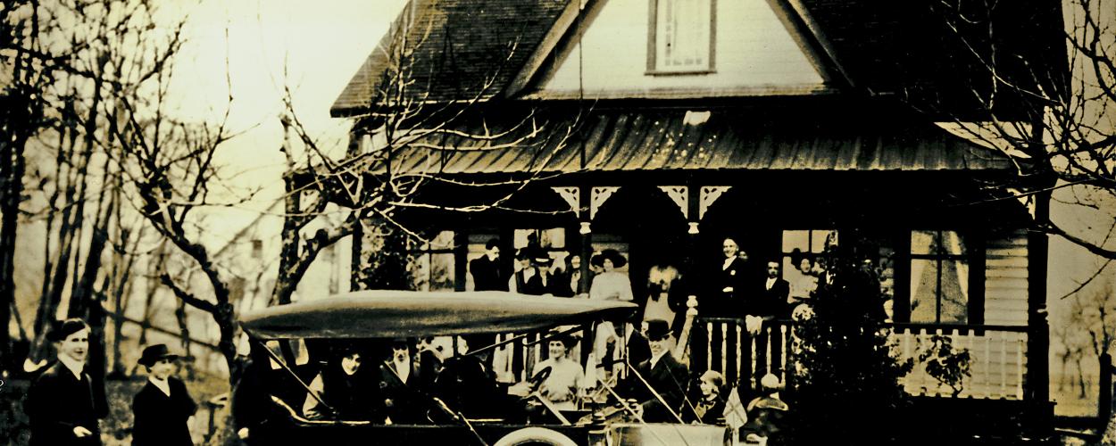 Navvy Jack House