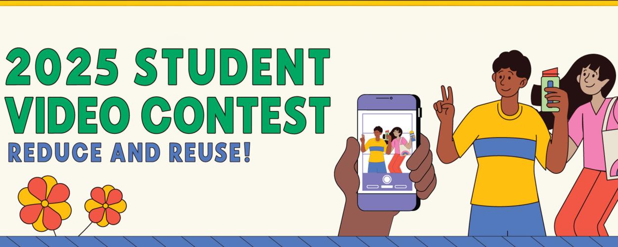 2025 Student Video Contest - homepage