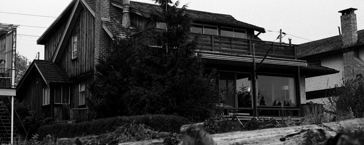 Navvy Jack house circa 1987