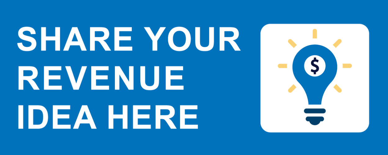 share your revenue ideas - feb 2026 - news