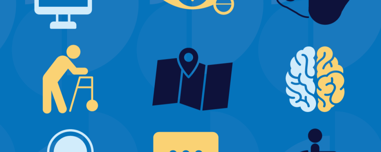 Accessibility icons