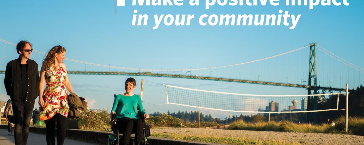Call for Volunteers - Accessibility Committee - News post