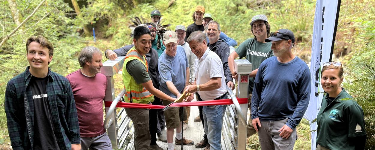 Cypress East Climb Trail opening - Sep 2025 - News post