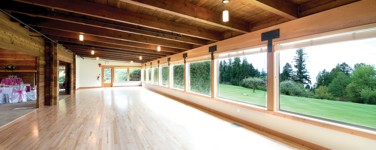 Gleneagles Clubhouse Events
