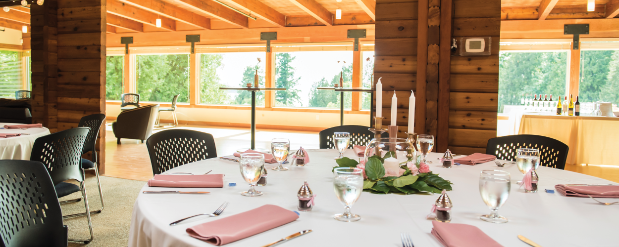 Gleneagles Clubhouse Events