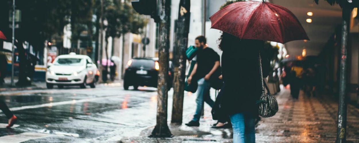 rain 