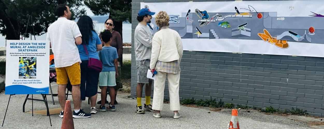 mural