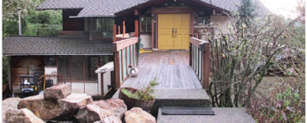 Ray House - 3956 Westridge Avenue