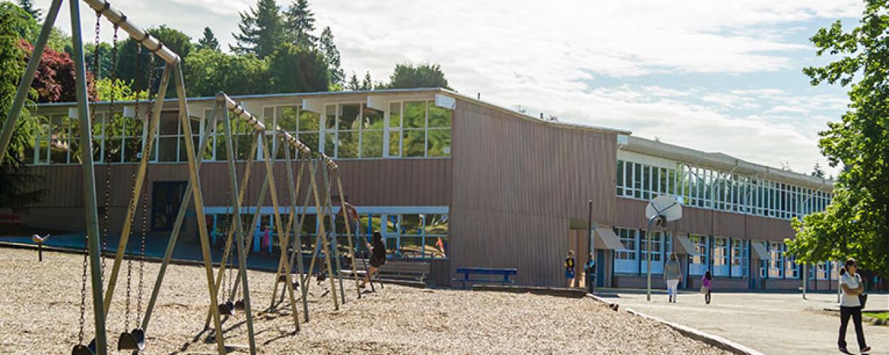 Ridgeview Elementary School - 1250 Mathers Avenue