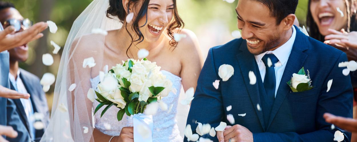 Wedding Couple Aug 2025