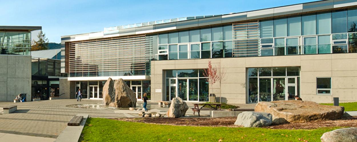 West Vancouver Community Centre and Aquatic Centre