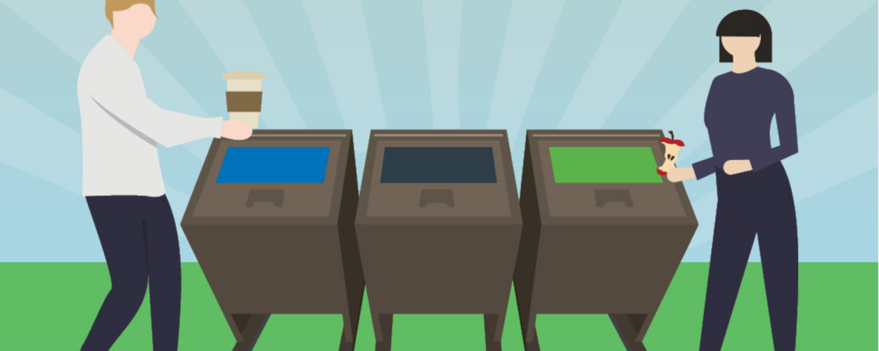 Ambleside Park recycling - News post