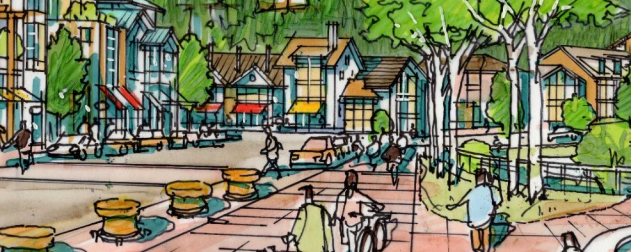 Horseshoe Bay Local Area Plan