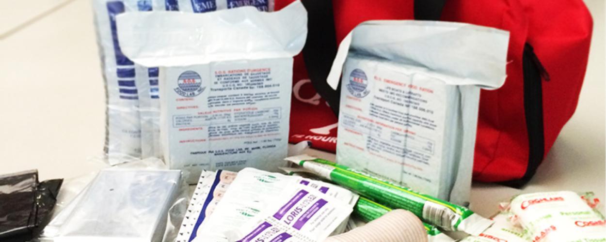 Earthquake Kit