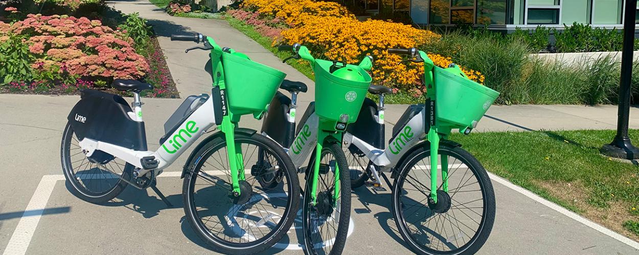 e-bike lime bike