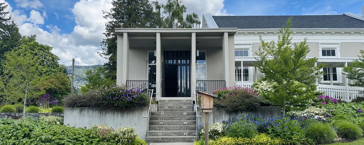 First Church of Christ, Scientist, West Vancouver