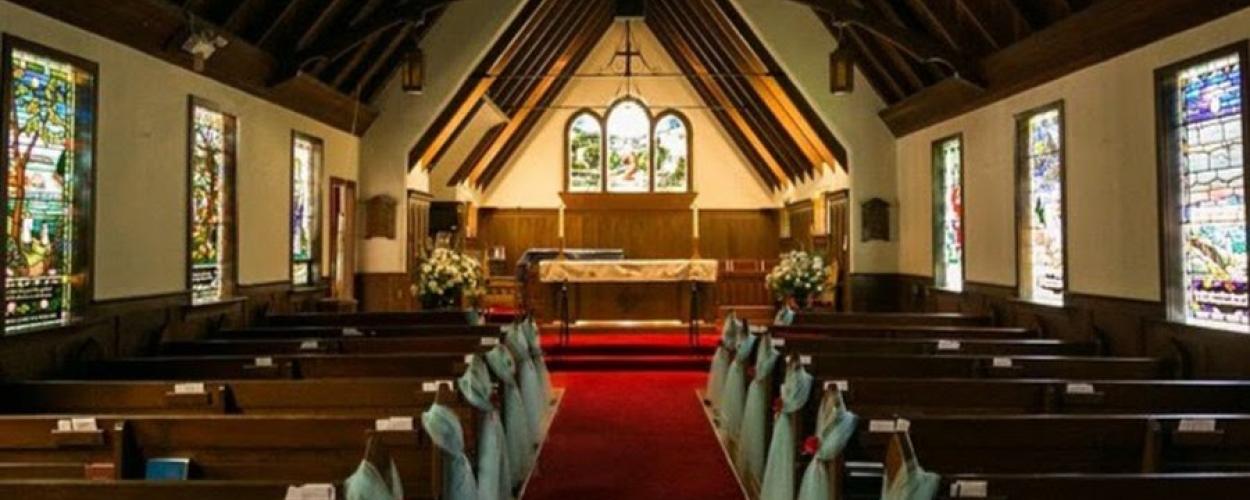 St. Francis-in-the-Wood Anglican Church