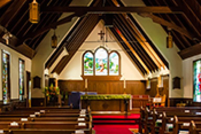 St. Francis-in-the-Wood - 4773 Piccadilly South