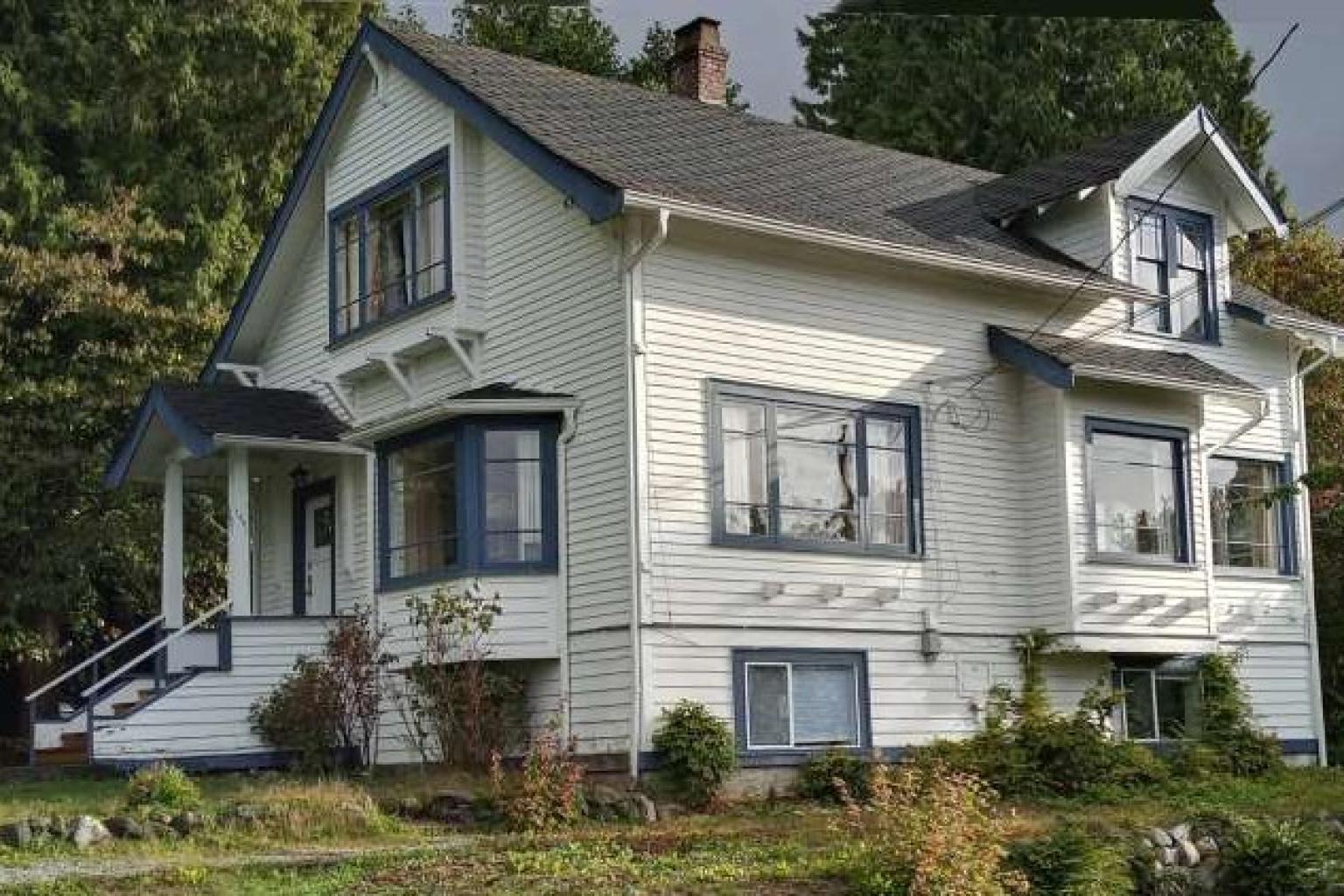 Clegg House