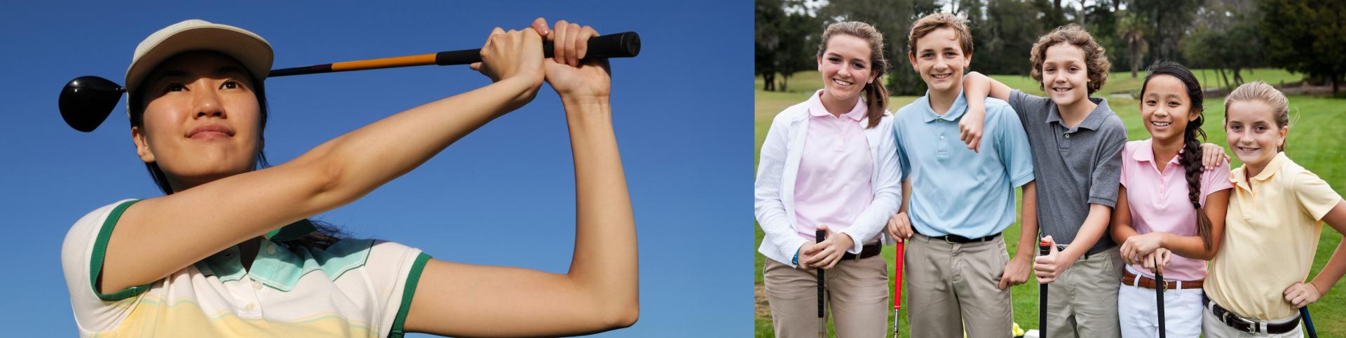 Coed_Junior_Golf_Tournaments