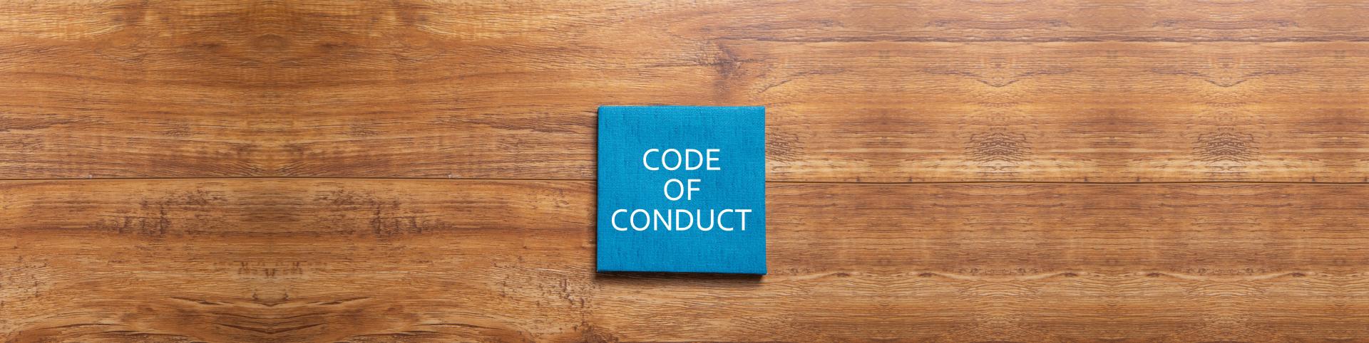 Code of Conduct