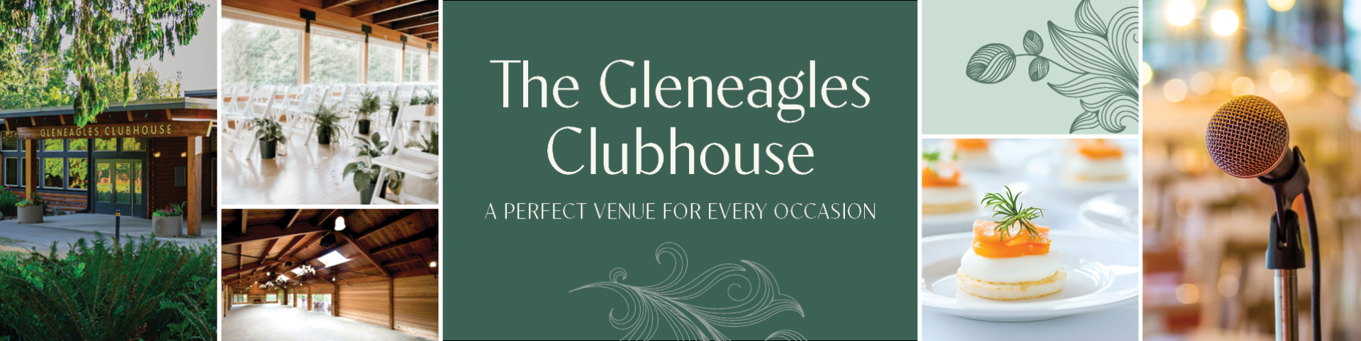 The Gleneagles Clubhouse