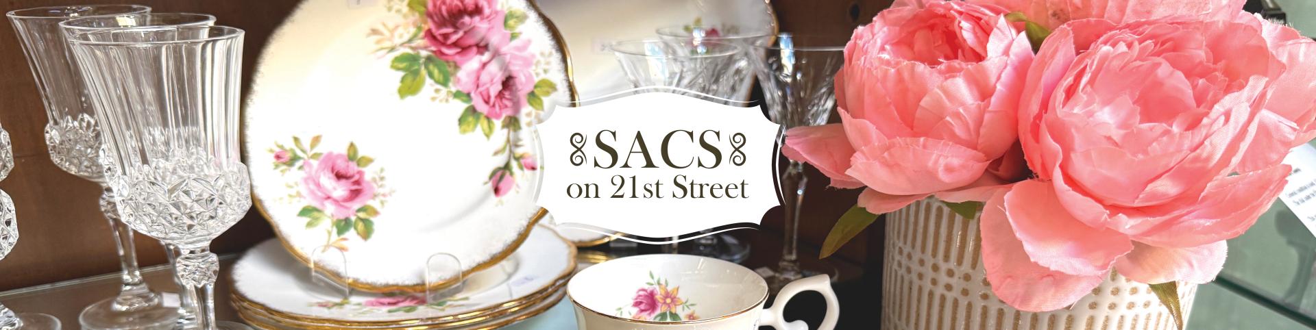 SACS on 21st Gift Shop