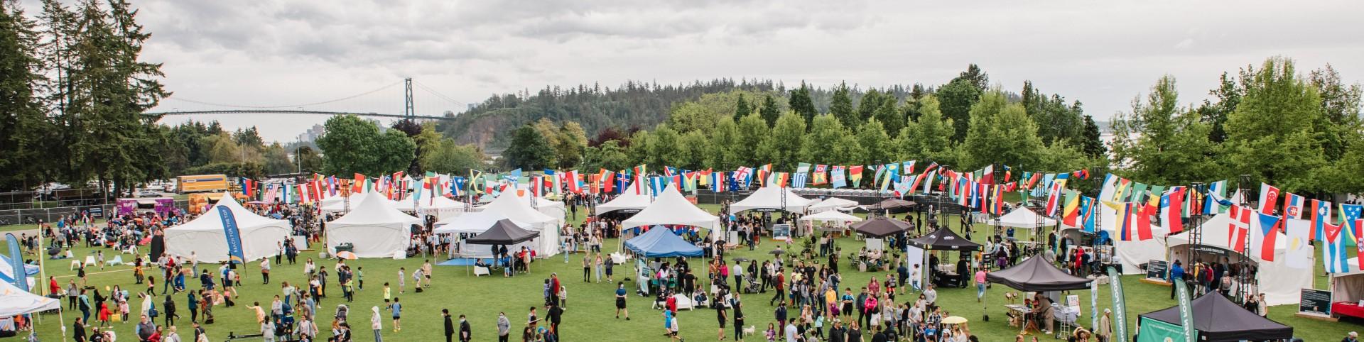 West Vancouver Community Cultural Fest