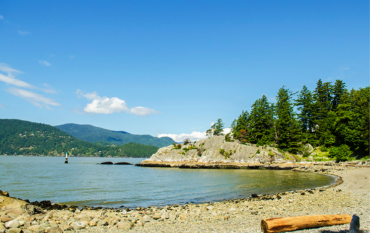 Whytecliff Park | District of West Vancouver